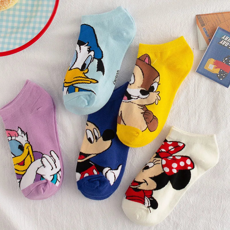 Kinder Cartoon-Socken