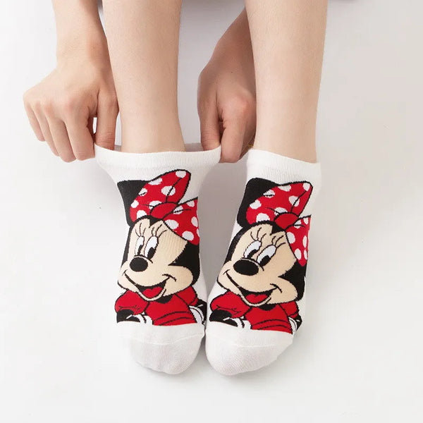 Kinder Cartoon-Socken