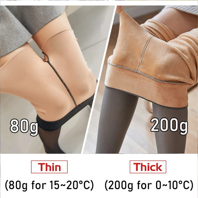 Thermo Strumpfhose