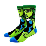 Coole Comic Socken