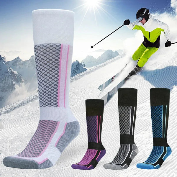 Wandern Snowboarden Klettern Sportsocken